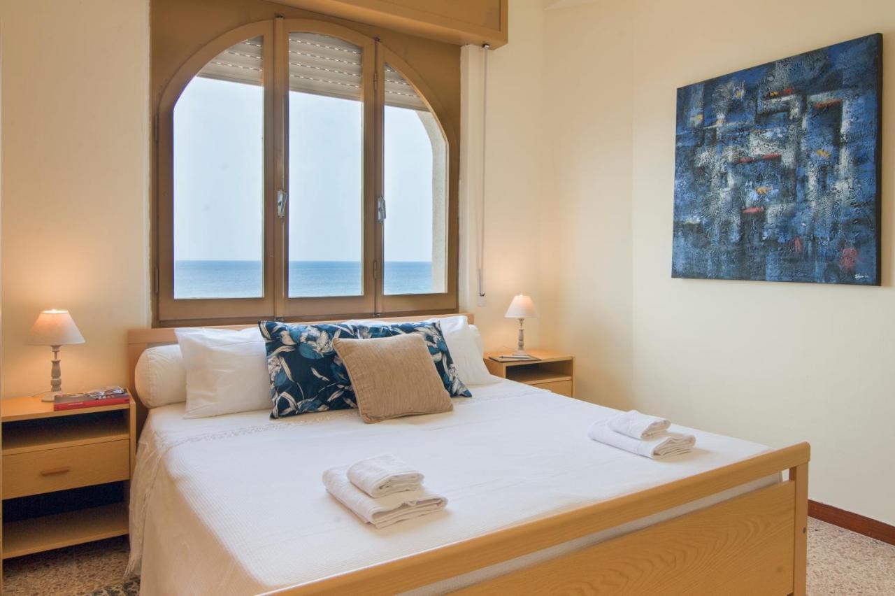 VILLA HORUS SAN GIOVANNI SINIS - Villa sul mare con grande giardino privato San Giovanni di Sinis Esterno foto